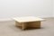 Table Basse en Travertin, Italie, 1970s 1