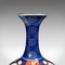 Vintage Chinese Ceramic Flower Vase, 1980, Image 9