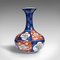 Chinesische Vintage Keramik Blumenvase, 1980 6