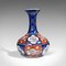 Vintage Chinese Ceramic Flower Vase, 1980 4