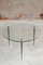 Modernist French Bronze & Glass Coffee Table by House Jansen for Maison Jansen, 1940s 2