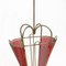Mid-Century Modernist Umbrella Stand by Mathieu Matégot, 1950s, Image 3
