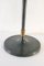 Art Deco Floor Lamp in Patinated Massive Brass, 1930s, Image 11