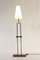 Scandinavian Style Floor Lamp in Teak, 1950s, Image 4