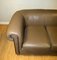 Beige Upholstery Leather Two Seater Sofa from Andrew Muirhead 8