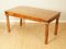 Light Brown Solid Hardwood Dining Table & Chairs, Set of 7 7