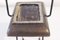 Moderner Aschenbecher aus Bronze für Schmiedeeisen, 1950er 11