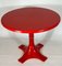 Red Dining Table by Ignazio Gardella & Anna Castelli for Kartell, 1960s 5