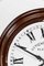 Reloj de pared Synchronome esmaltado, Imagen 6