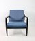 Blue Armchair by Edmund Homa, 1970s, Image 2