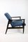 Blue Armchair by Edmund Homa, 1970s 7