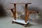 Mid-Century Modern Wood Plant Stand, 1950s, Image 4