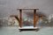 Mid-Century Modern Wood Plant Stand, 1950s, Image 1