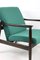 Green GFM-64 Armchair by Edmund Homa, 1970s, Image 3