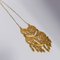 Owl Pendant Necklace, Image 6