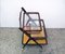 Serving Trolley by Cesare Lacca for Cassina, 1950s, Image 4