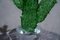 Green Murano Art Glass Cactus Plant by Marta Marzotto, 1990 6