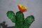 Green Murano Art Glass Cactus Plant by Marta Marzotto, 1990 7