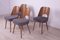 Dining Chairs by Oswald Haerdtl for Ton, 1950s, Set of 4, Image 6
