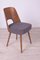 Dining Chairs by Oswald Haerdtl for Ton, 1950s, Set of 4, Image 5