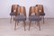 Dining Chairs by Oswald Haerdtl for Ton, 1950s, Set of 4 3