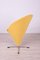 Danish Cone Chair by Verner Panton, 1950s, Image 9