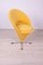 Dänischer Cone Chair von Verner Panton, 1950er 6