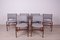 Dining Chairs by Johannes Andersen, 1960s, Set of 6 3