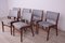Dining Chairs by Johannes Andersen, 1960s, Set of 6 5