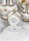 Antique Porcelain 11-Person Tea Set by Carl Tielsch, Set of 37, Image 7