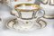 Antikes Porzellan Teeservice für 11 Personen von Carl Tielsch, 37er Set 6