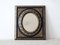 Antique Napoleon III Oval Mirror 1