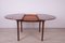 Round Extendable Dining Table from McIntosh, 1960s 6