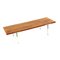 Modernist Coffee Table by Antoine Philippon & Jacqueline Lecoq for Laauser, Image 1