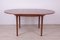 Round Extendable Dining Table from McIntosh, 1960s 9