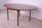 Round Extendable Dining Table from McIntosh, 1960s 8