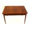 Vintage Teak Extendable Dining Table, 1960s, Image 1