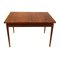 Vintage Teak Extendable Dining Table, 1960s, Image 4