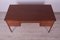 Mid-Century Freestanding Teak Desk, 1960s 5