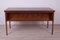 Mid-Century Freestanding Teak Desk, 1960s 9