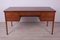 Mid-Century Freestanding Teak Desk, 1960s, Image 1