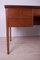 Bureau Mid-Century en Teck, 1960s 12