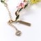 Flower Necklace by Oscar de la Renta, Image 5