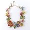 Flower Necklace by Oscar de la Renta, Image 1