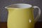 Brocca in ceramica gialla di Villeroy & Boch, Immagine 3