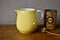 Yellow Ceramic Pitcher from Villeroy & Boch, Image 2