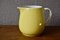 Yellow Ceramic Pitcher from Villeroy & Boch 1