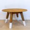 Table Basse Ronde, Espagne, 1990s 4