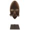 Mid 20th-Century Hand Carved African Tribal Mask, Image 1