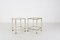 Side Tables from Belgo Chrom / Dewulf Selection, 1980s, Set of 2, Image 3